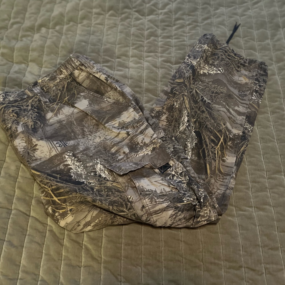 Men’s Real Tree Camo Pants
